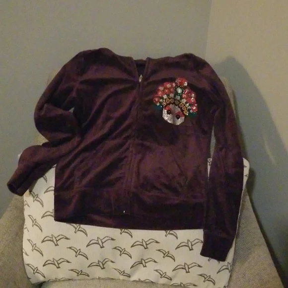 Bling sweat suit set! - Picture 2 of 8